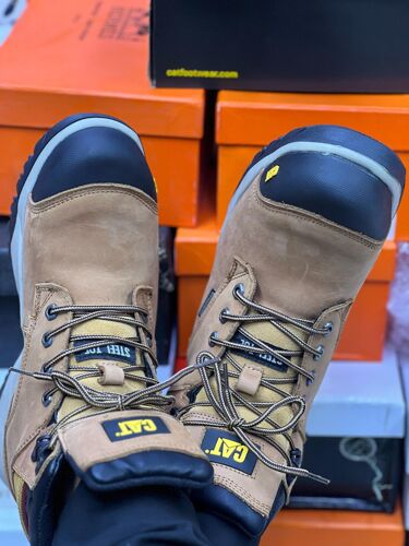 Caterpillar boots original 