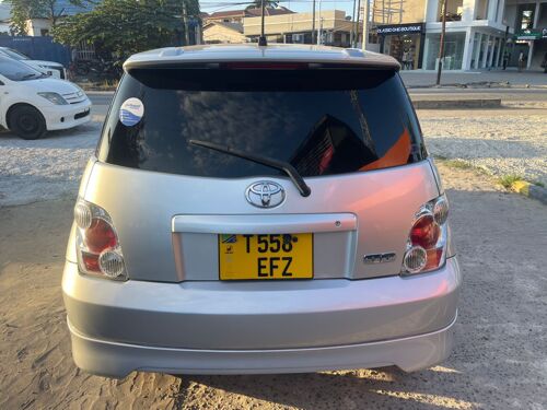 TOYOTA IST #EFZ 14.8 TU