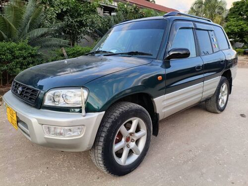 Toyota RAV4 Old 