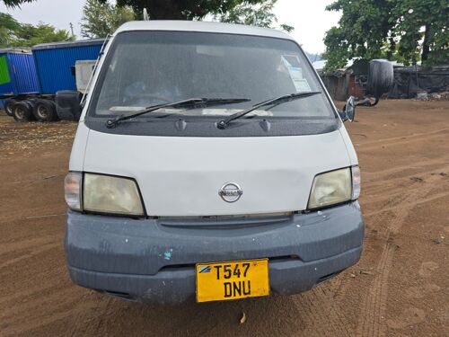 Nissan vanett diesel 