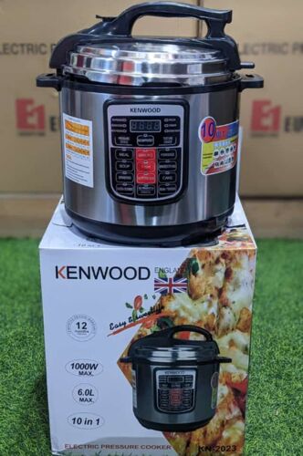 Kenwood preassure cooker 