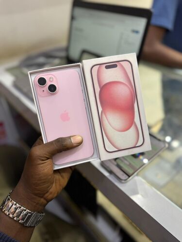 iPhone 15