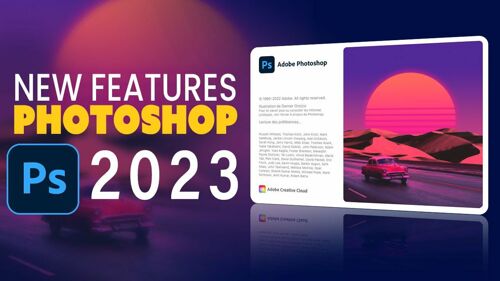 Adobe photshop 2023 updated