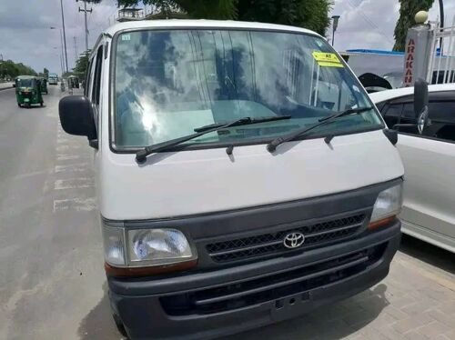 HIACE DUNGU BEI ML32 MPYA