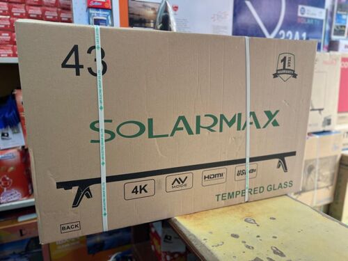 SOLARMAX SMART TV 