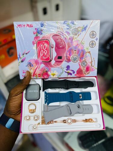 JYES SMARTWATCH 