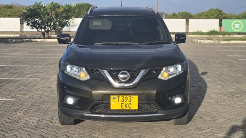 NISSAN XTRAIL NEW MODEL 2014