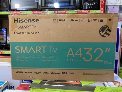 HISENSE SMART TV