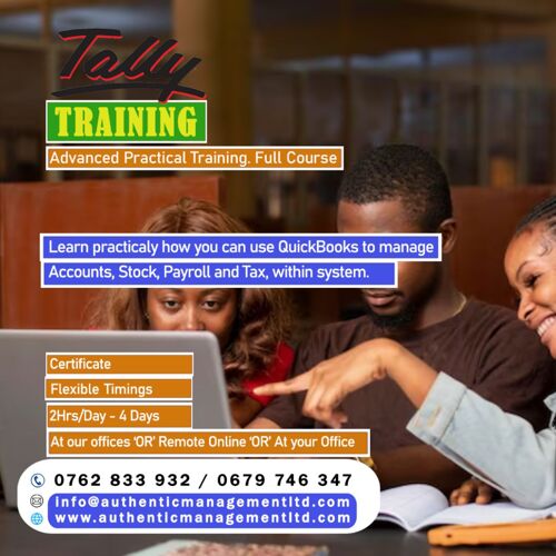TALLY TANZANIA