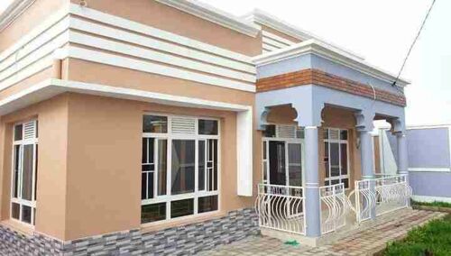 House for rent at sinza A