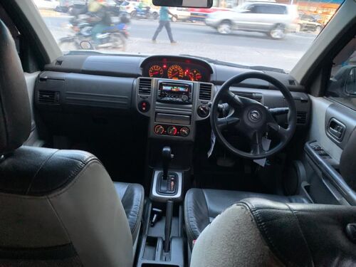 NISSAN XTRAIL ML 11