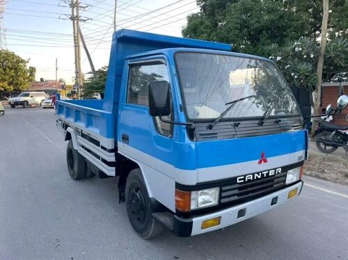 CANTER NAUZA NEW SAFI 