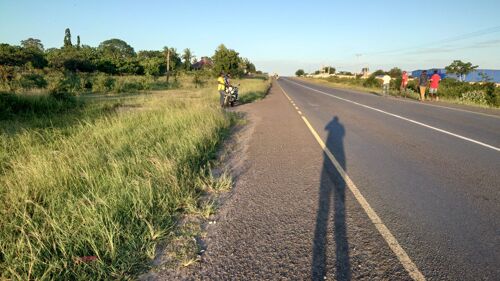 Eneo la kiwanda Bagamoyo 
