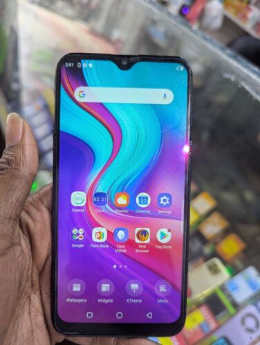 Infinix X626