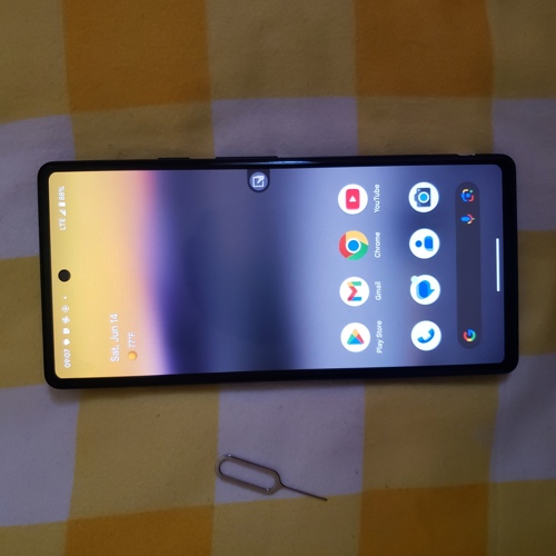 Google pixel