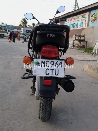 Tvs Star Cc125 