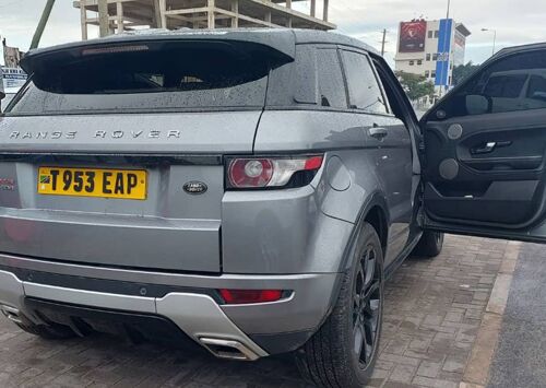 RANGE ROVER EVOQ UE ON SALE