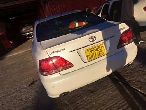 Toyota Crown Athlete
