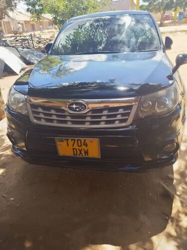 Subaru forester Year 2012