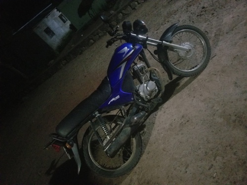Honda ace 125