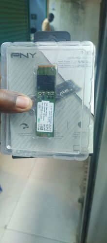 SSD M.2 256GB single and Doubl