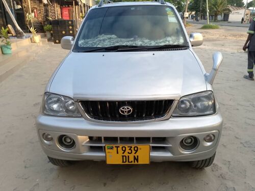 TOYOTA CAMI CC 1290 FULL AC