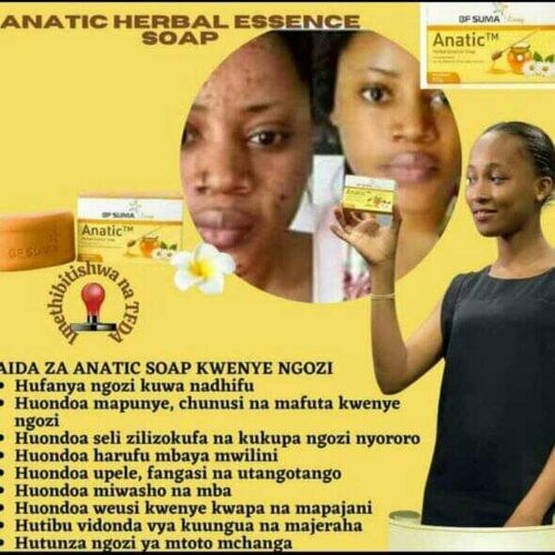 ANATIC HERBAL SOAP