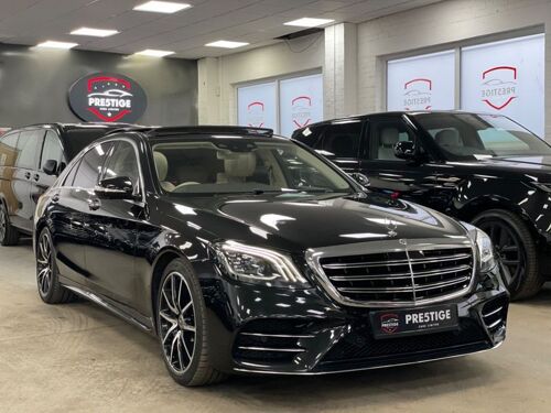 Mercedes S Class 2020