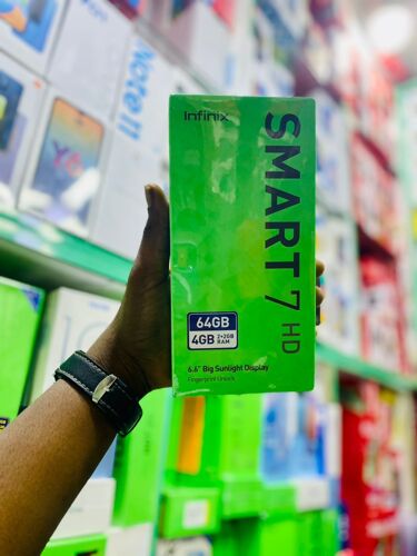 Infinix s7