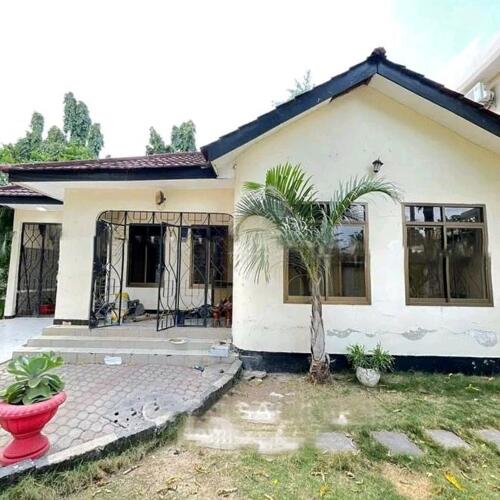 HOUSE FOR RENT AT MBEZI BEACH