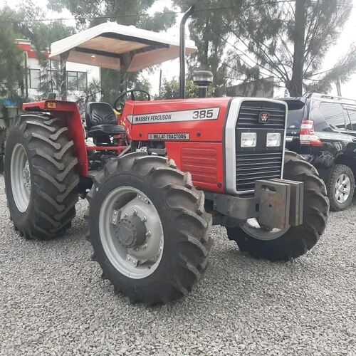 TRACTOR MASSEY BEI ML25 IPO