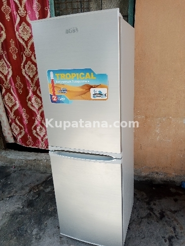 Nauza Fridge Double Door Boss Mpyaa Sana Lak 450k 