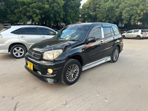 Toyota RAV4 kilitime