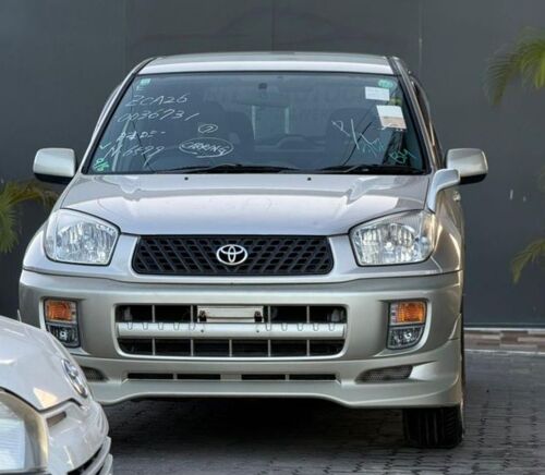 Rav 4 kilitime  mpyaa 