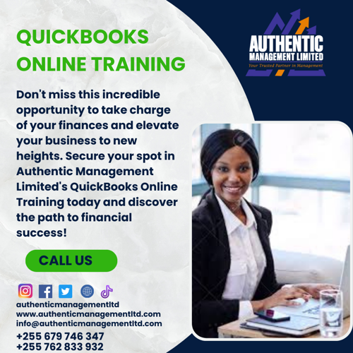QUICKBOOKS SOFTWARE