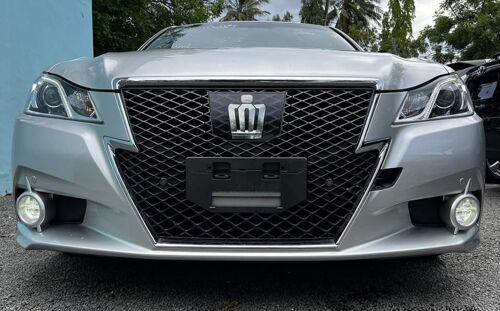 TOYOTA CROWN ATHLETE NEW MODEL