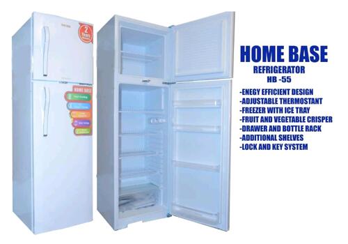 Homebase refridgerator 268L