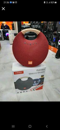 Wireless speaker