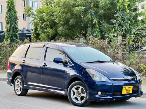 Toyota wish D