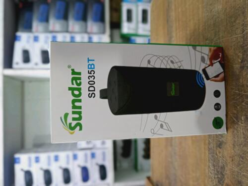 Sundar portable wireless speaker SD-0358bt