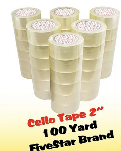 Cello Tape 100yard