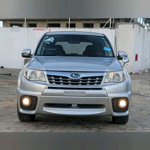 SUBARU FOREST NAUZA NEW 