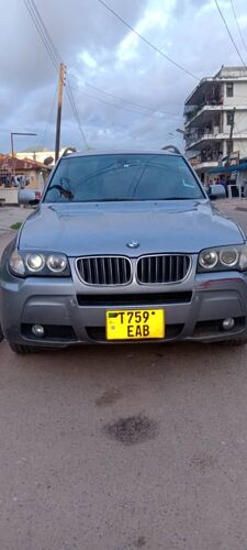BMW X3 EA