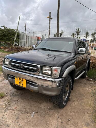 Hilux double cabin Pickup 3L 