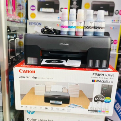 Printer Canon pixma G3420