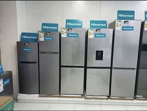 Hisense fridge