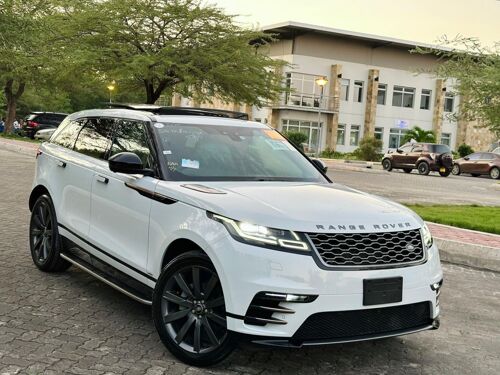 Range rover velar 