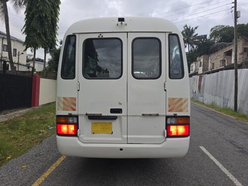 Coastar mayai 1hz manual 