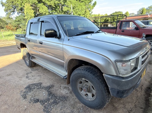 Toyota hilux