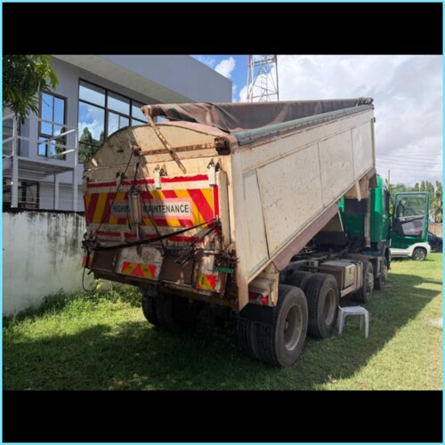 SCANIA MENDE R440, IPO DAR